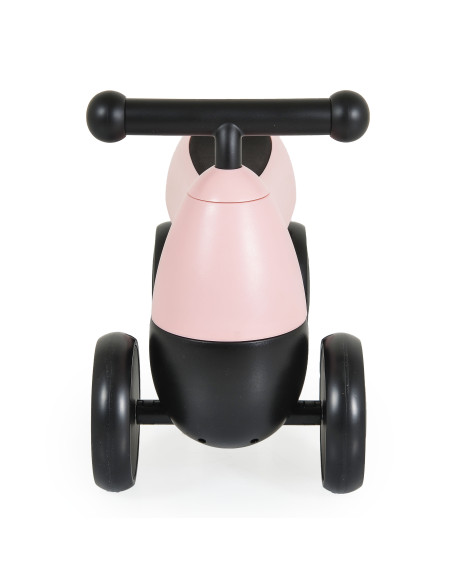 Мини баланс велосипед Bugsy розов