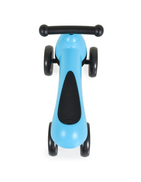 Мини баланс велосипед Bugsy син