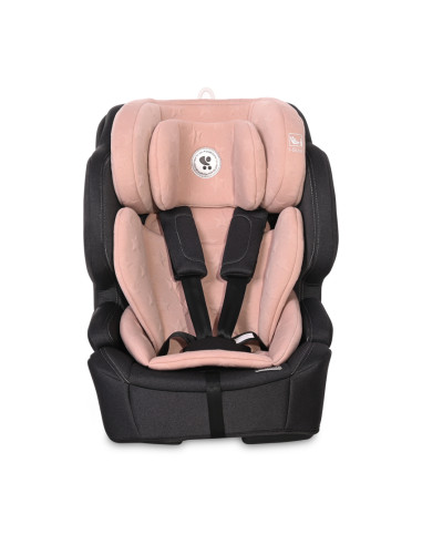 СТОЛ ЗА КОЛА ANDROMEDA ISOFIX 76-150CM ROSE STARS