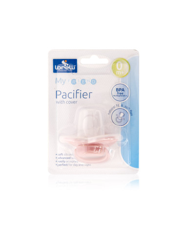 БИБЕРОН ЗАЛЪГАЛКА MY FRIEND С КАПАЧЕ