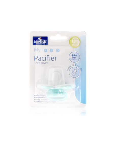 БИБЕРОН ЗАЛЪГАЛКА MY FRIEND С КАПАЧЕ