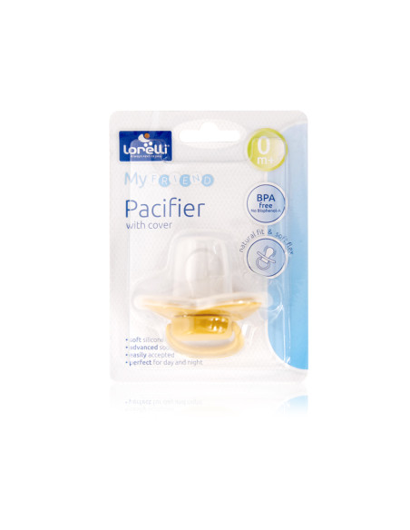 БИБЕРОН ЗАЛЪГАЛКА MY FRIEND С КАПАЧЕ