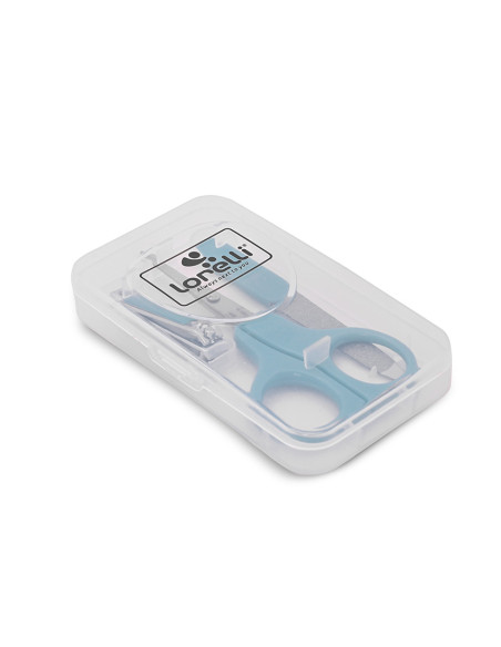 Н-КА,ПИЛА,НОКТОР В КУТИЙКА СИНЬО