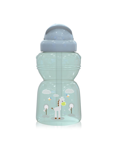 СПОРТНА БУТИЛКА ANIMALS 325 ML MINT GREEN