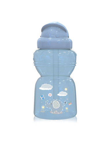 СПОРТНА БУТИЛКА ANIMALS 325 ML MOONLIGHT BLUE