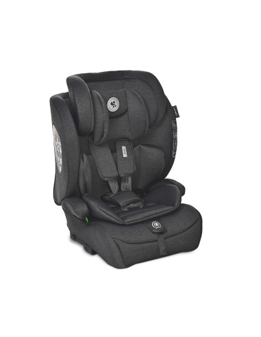 СТОЛ ЗА КОЛА RIO ISOFIX 76-150CM BLACK JASPER