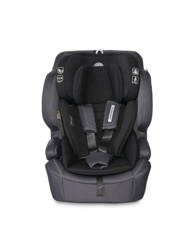 СТОЛ ЗА КОЛА ANDROMEDA ISOFIX 76-150CM BLACK STARS