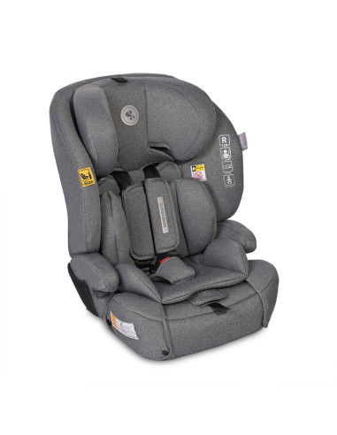 СТОЛ ЗА КОЛА BENEVENTO 76-150CM ISOFIX GREY