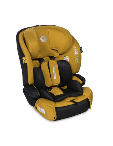 СТОЛ ЗА КОЛА BENEVENTO 76-150CM ISOFIX LEMON CURRY