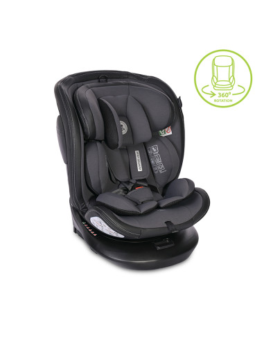 СТОЛ ЗА КОЛА AVIATOR i-Size ISOFIX 40-150 CM GREY