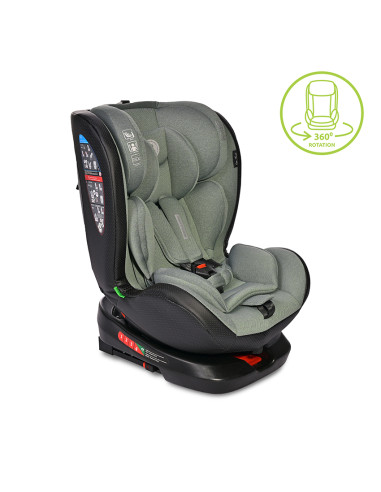 СТОЛ ЗА КОЛА NEBULA i-Size 360 ISOFIX 40-150 ICEBE