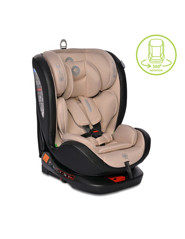 СТОЛ ЗА КОЛА ARES i-Size 40-150 CM ISOFIX 360 ANTI