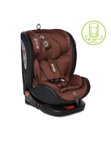 СТОЛ ЗА КОЛА ARES i-Size 40-150 CM ISOFIX 360 ANTI