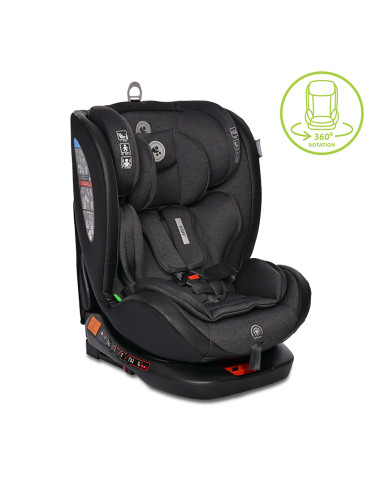 СТОЛ ЗА КОЛА ARES i-Size 40-150 CM ISOFIX 360 ANTI