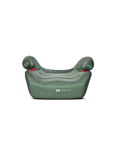 СТОЛ ЗА КОЛА i-RIDER ISOFIX125-150CM GREEN