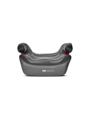 СТОЛ ЗА КОЛА i-RIDER ISOFIX125-150CM GREY JASPER