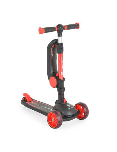 Тротинетка Maserati черен