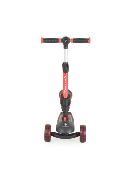 Тротинетка Maserati черен