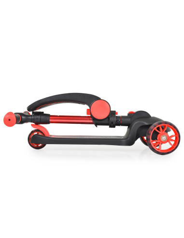 Тротинетка Maserati черен
