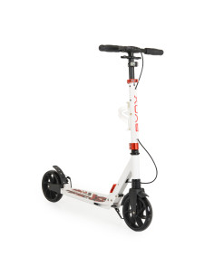 Тротинетка Plexus Limited бял
