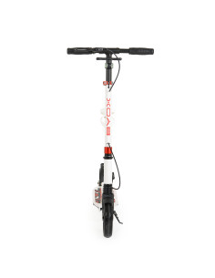 Тротинетка Plexus Limited бял 2