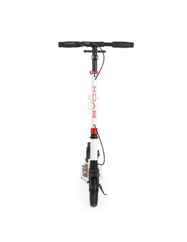 Тротинетка Plexus Limited бял