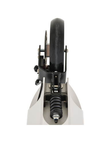 Тротинетка Plexus Limited бял