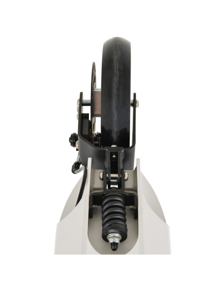 Тротинетка Plexus Limited бял