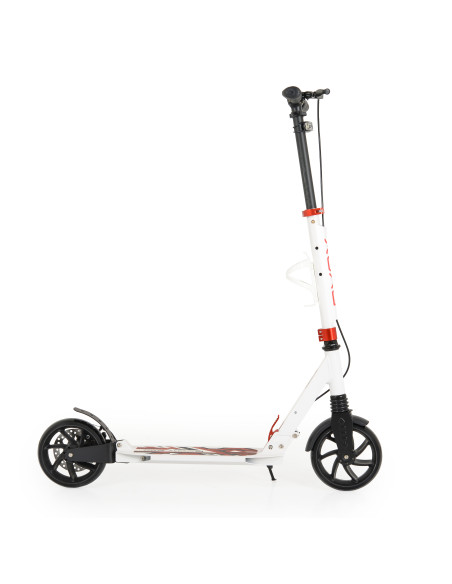 Тротинетка Plexus Limited бял