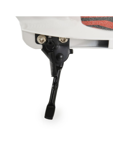 Тротинетка Plexus Limited бял