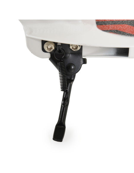 Тротинетка Plexus Limited бял