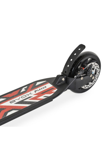 Тротинетка Plexus Limited черен