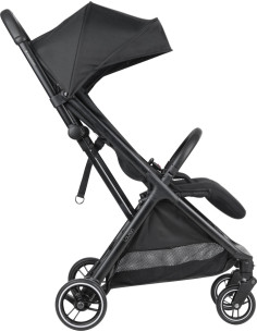 Лятна количка с автоматично сгъване Lauren Black 2025 2