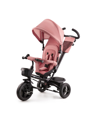 KinderKraft AVEO ROSE PINK триколка KRAVEO00PNK0000