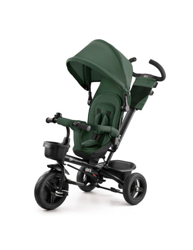 KinderKraft AVEO MYSTIC GREEN триколка KRAVEO00GRE0000