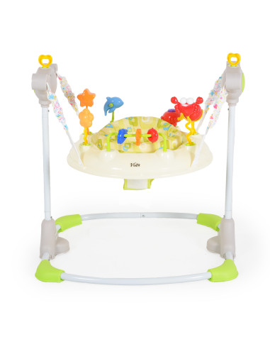 Бънджи Vista бежов