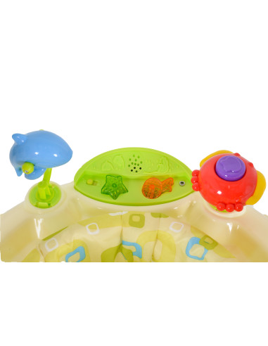 Бънджи Vista бежов