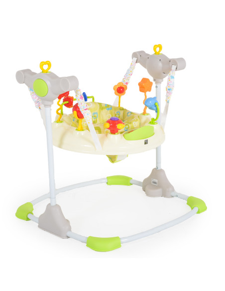 Бънджи Vista бежов