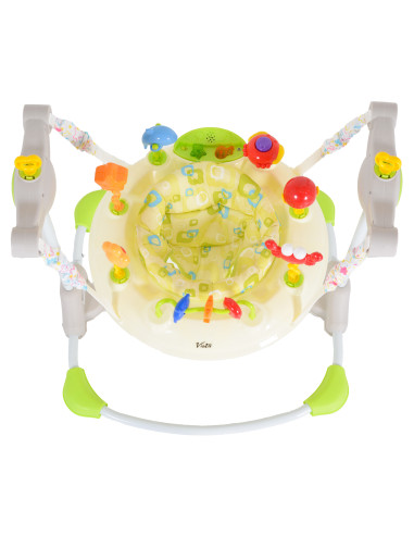 Бънджи Vista бежов