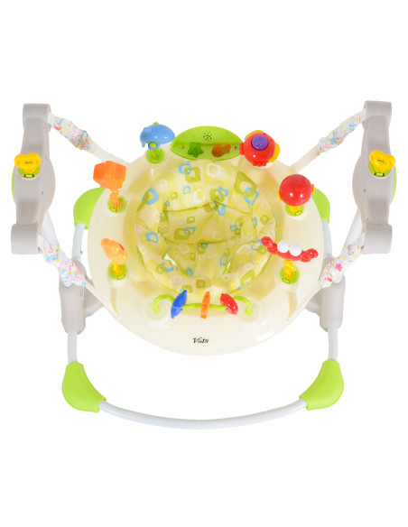 Бънджи Vista бежов