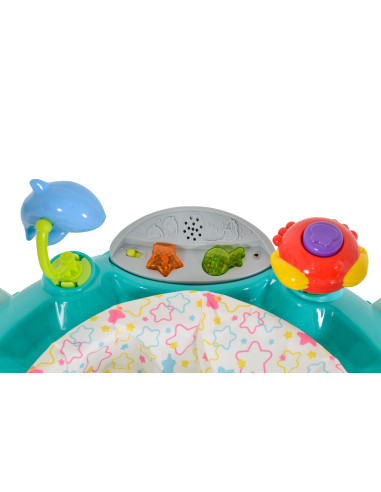 Бънджи Vista тюркоаз