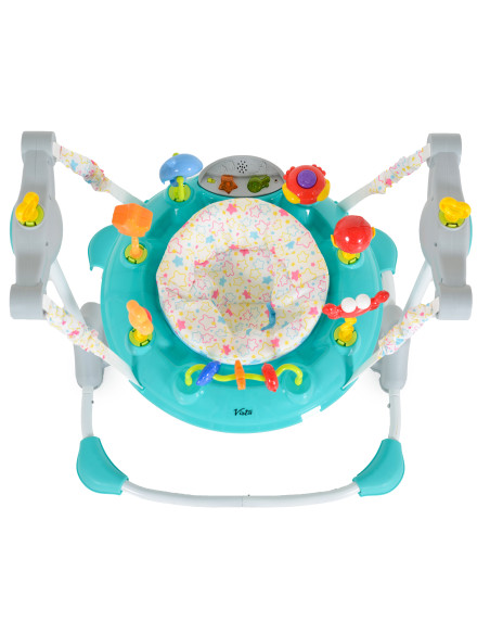 Бънджи Vista тюркоаз