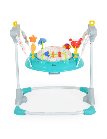 Бънджи Vista тюркоаз