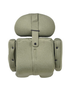 Стол за кола Hoku 40-150см зелен 2