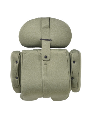 Стол за кола Hoku 40-150см зелен