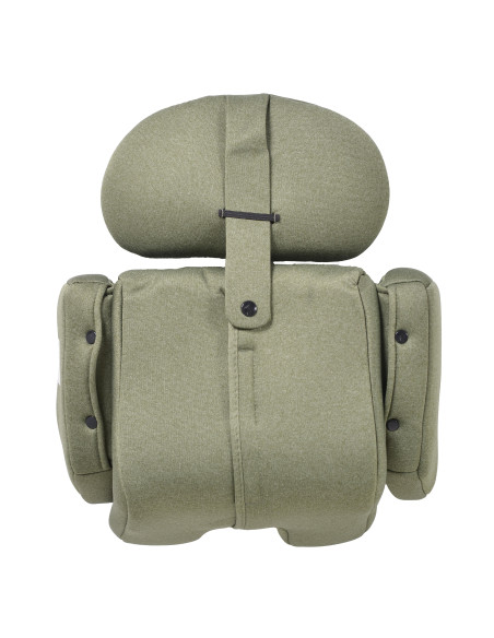 Стол за кола Hoku 40-150см зелен