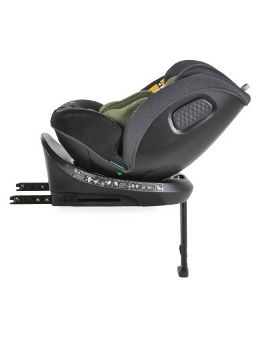 Стол за кола Hoku 40-150см зелен