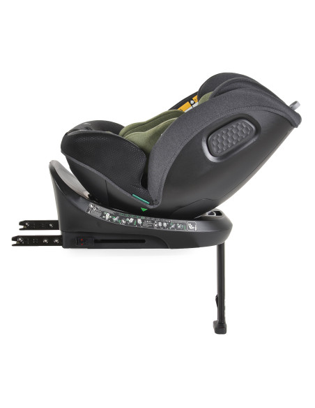 Стол за кола Hoku 40-150см зелен