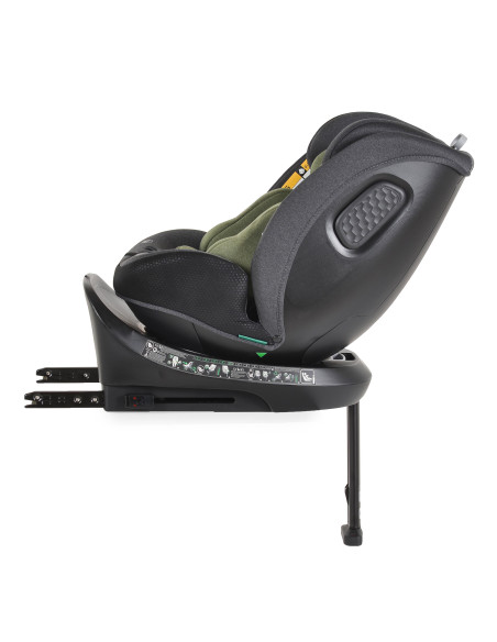 Стол за кола Hoku 40-150см зелен