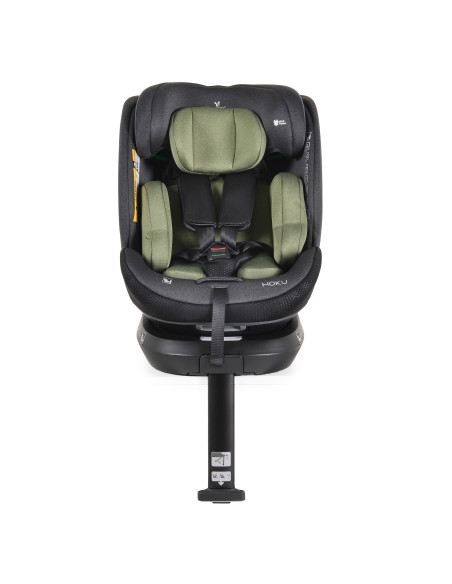 Стол за кола Hoku 40-150см зелен